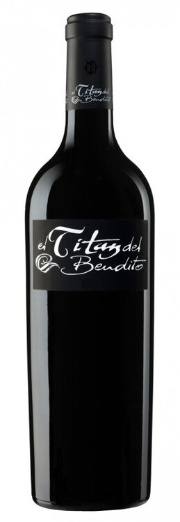 El Titan Dominio del Bendito Toro DO Spanien