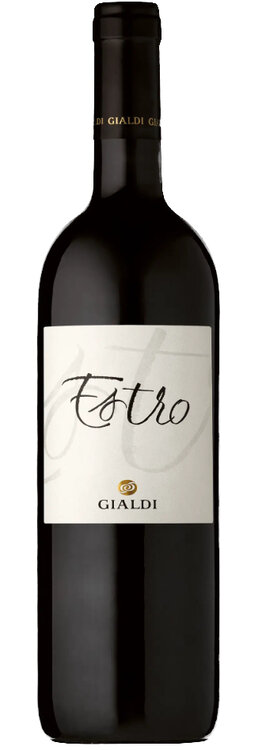Estro Syrah/Petit Verdot/Merlot/Cabernet DOC Gialdi Mendrisio
