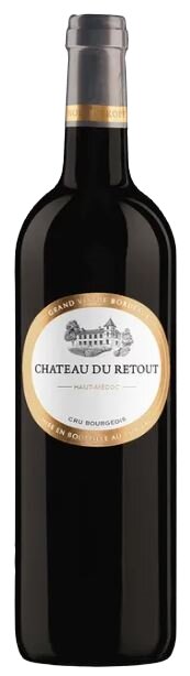 Château du Retout Cru Bourgeois AC Haut-Médoc