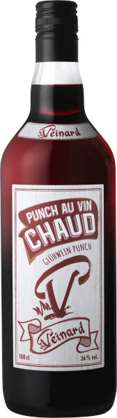 Punch au Vin Chaud, 36° Glühwein Punch Diwisa