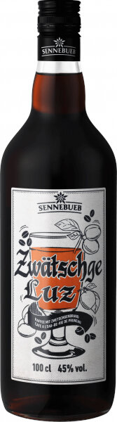 Zwätschge Luz Original Willisauer neu SENNEBUEB Zwätschge Luz
