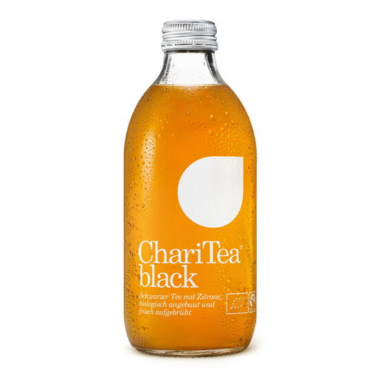 ChariTea Black