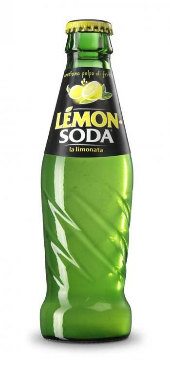 LemonSoda 6-Pack 20 cl EW Flasche