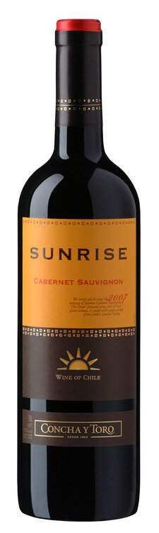 Sunrise Cabernet-Sauvignon Concha y Toro Chile