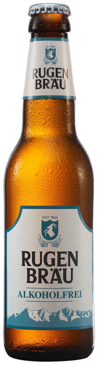 Rugenbräu alkoholfrei 0.5% 33 cl  