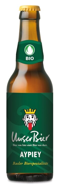 Unser Bier AYPIEY "Knospe" Depot -.30