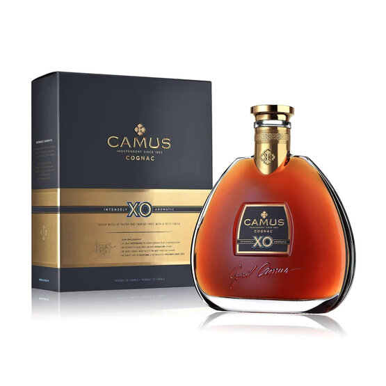 Cognac Camus Inensely XO Aromatic (solange Vorrat)