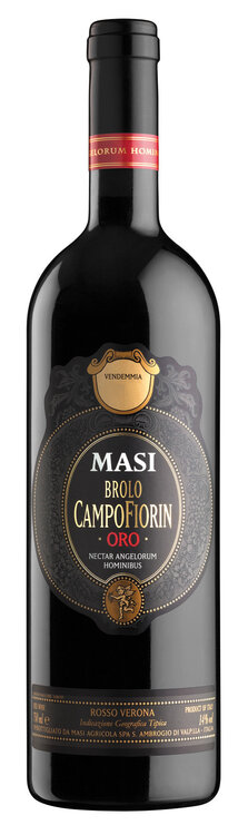 BROLO Campofiorin ORO Rosso del Veronese IGT Agricola Masi