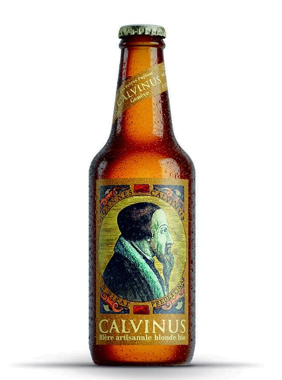 Appenzeller Calvinus blonde 6-Pack EW (auf Anfrage)