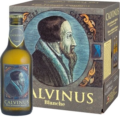 Appenzeller Calvinus blonde 6-Pack EW (auf Anfrage)