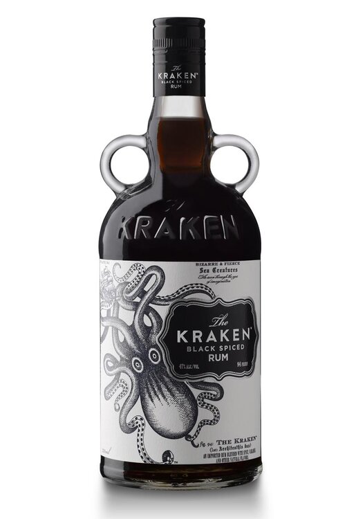 Rum Kraken Black Spiced Rum