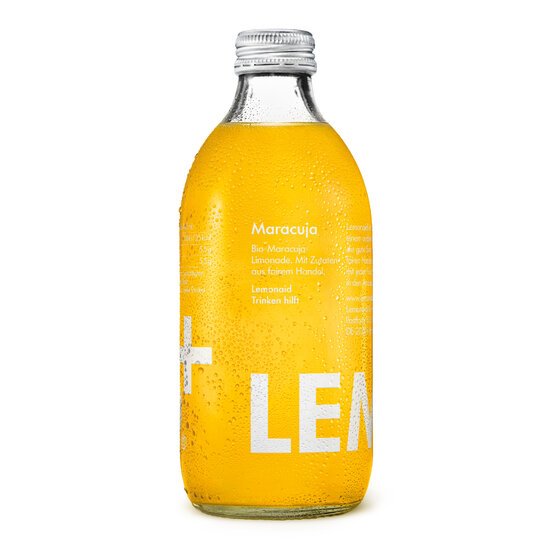 LemonAid Maracuja