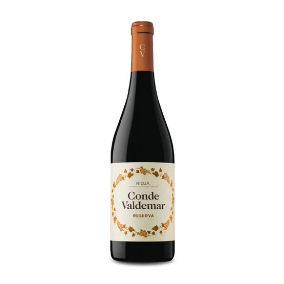 Rioja Conde de Valdemar DOCa Reserva