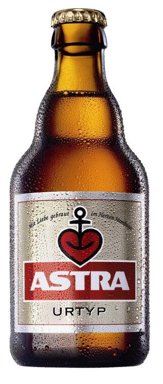 Astra Urtyp Depotflaschen -.30