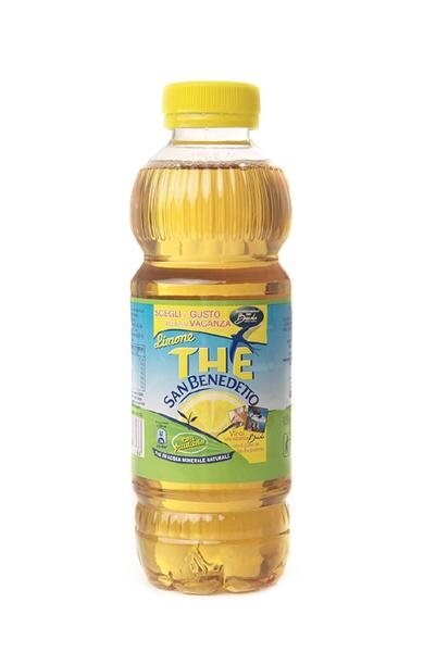 San Benedetto Ice Tea Lemon 50 cl PET EW