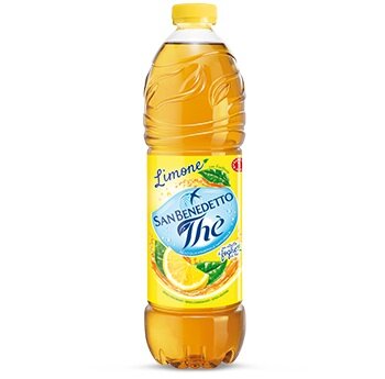 San Benedetto Ice Tea Lemon 150 cl PET EW 6-Pack