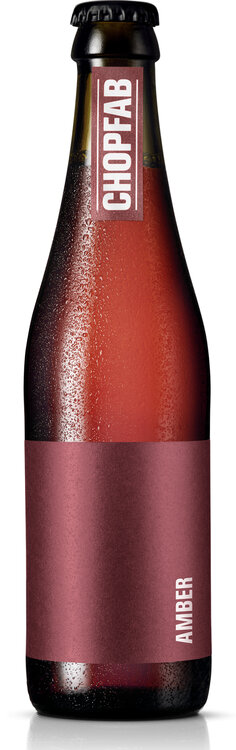 Chopfab AMBER EW-Flasche