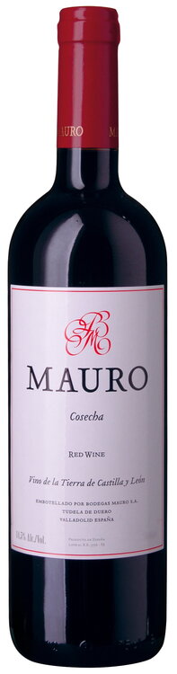 Mauro 1.5 L Magnum Tinto Cosecha Castilla y León (max 6 Flaschen pro Kunde)