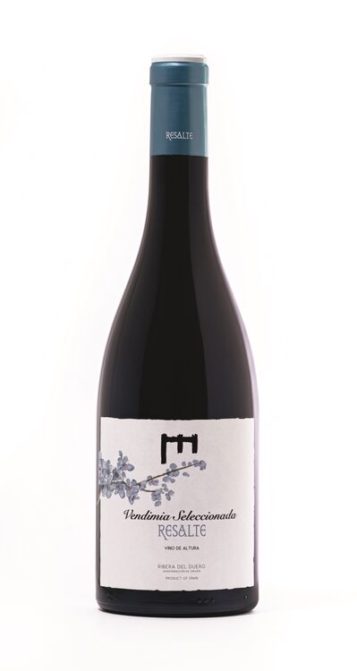 Resalte Vendimia Seleccionada Bodegas Resalte Ribera del Duero España
