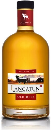 Old Deer Classic Whisky Langatun Swiss Premium 40°