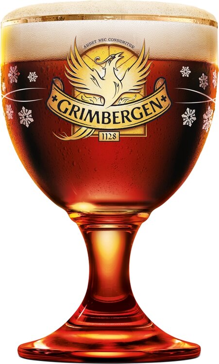 Grimbergen Weihnachtsbier Belgien Fass 20 L (Anschluss: regular) (auf Anfrage)