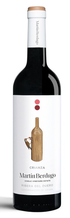  Martín Berdugo Crianza 1.5 L Magnum Ribera del Duero DO