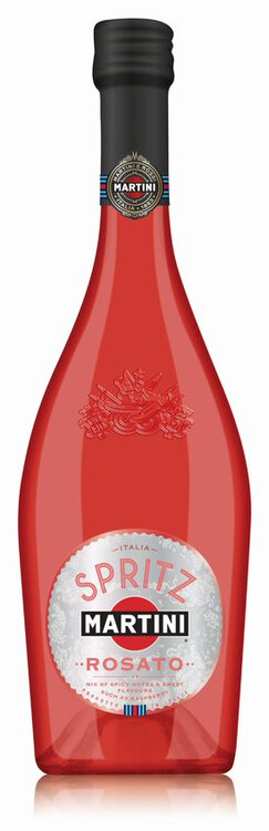 Martini Spritz Rosato 