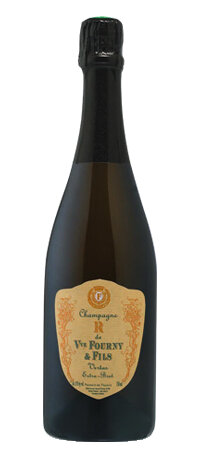 Champagne Veuve Fourny Cuvée R Extra Brut