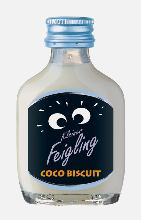Kleiner Feigling 2 cl Vodka Coco Biscuit