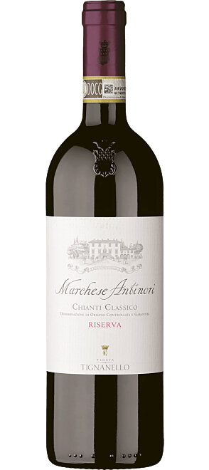 Chianti Classico Riserva Marchese Antinori Tenuta Tignanello 