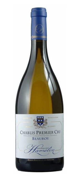 Chablis 1er Cru Beauroy 1.5 L Magnum Domaine Hamelin AOC France 