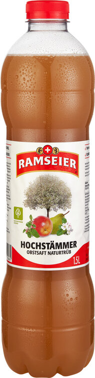 Ramseier Hochstämmer 1.5 L PET EW 6-Pack