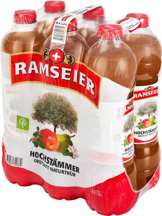 Ramseier Hochstämmer 1.5 L PET EW 6-Pack