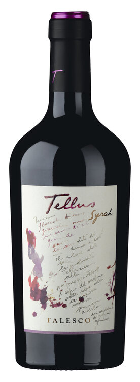 Tellus Syrah IGP Falesco Lazio (solange Vorrat)