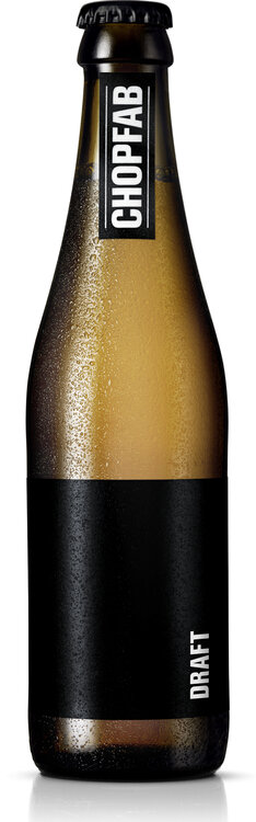 Chopfab DRAFT Mehrweg-Flasche Flaschendepot -.50