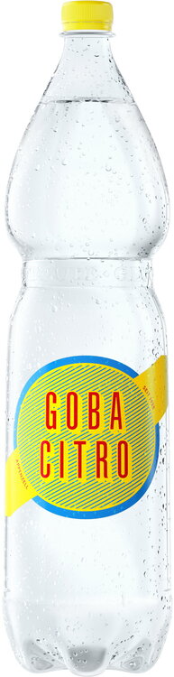 Appenzell Goba Citro 1.5 L PET 6er Harass