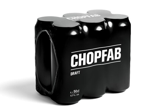 Chopfab DRAFT DOSE 50 cl