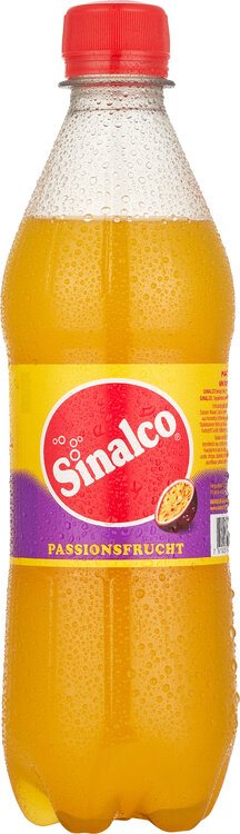 Sinalco Passionsfrucht 50 cl PET (auf Anfrage)