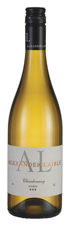 Chardonnay SL *** 1.5 L Magnum Weingut Alexander Laible Durbach Baden Deutschland