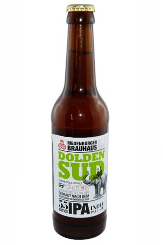 Riedenburger Doldensud Indian Pale Ale Deutschland (auf Anfrage)