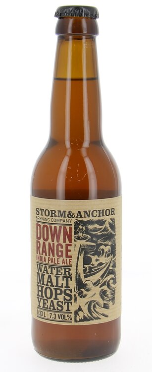 Storm & Anchor India Pale Ale (zurzeit nicht lieferbar - kein neuer Liefertermin bekannt)