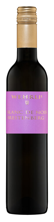 Blanc de Noir Brestenberg AOC Top 50 Wehrli Weinbau 