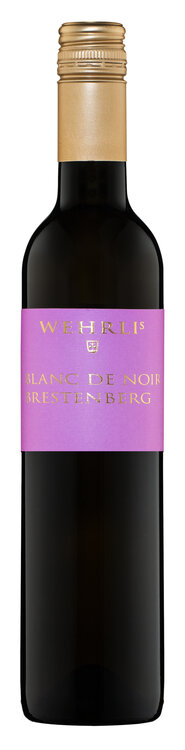Blanc de Noir Brestenberg AOC Top 50 Wehrli Weinbau