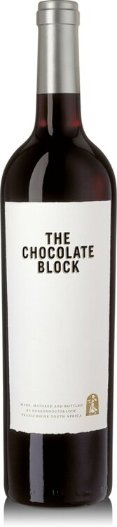 Chocolate Block, Boekenhoutskloof, Swartland Südafrika 