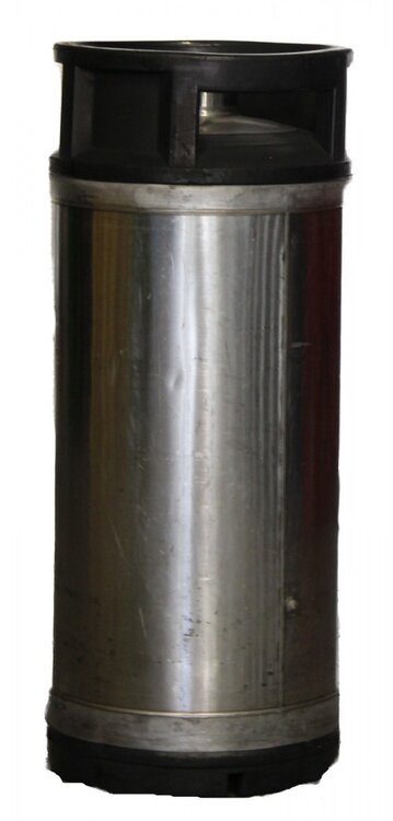 Chopfab Lager Doppelleu Brauwerkstatt Winterthur Lagerbier Alu-Tank 20 