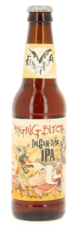 Flying Dog Raging Bitch EW (zurzeit nicht verfügbar - kein neuer Liefertermin bekannt)