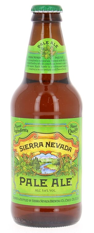 Sierra Nevada Pale Ale EW 