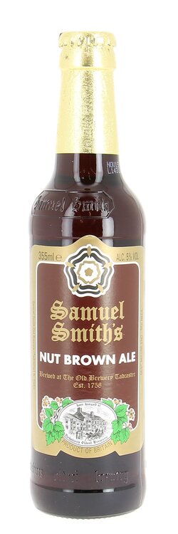 Samuel Smith's Nut Brown Ale EW