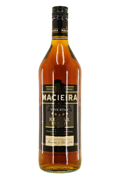 Brandy Macieira 5* 36°