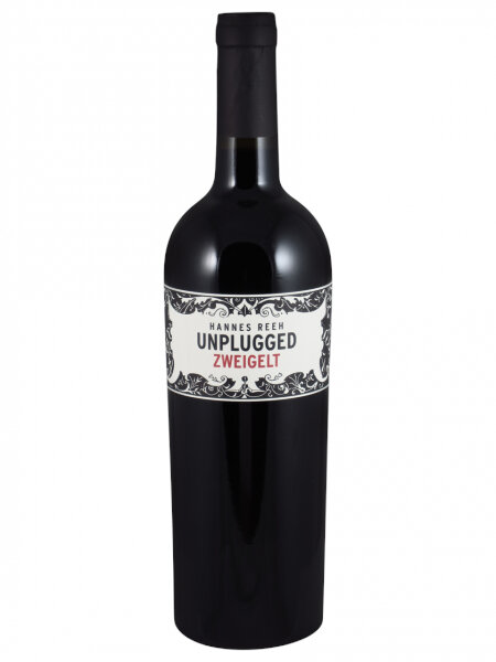 Zweigelt Unplugged Weingut Hannes Reeh Burgenland Österreich